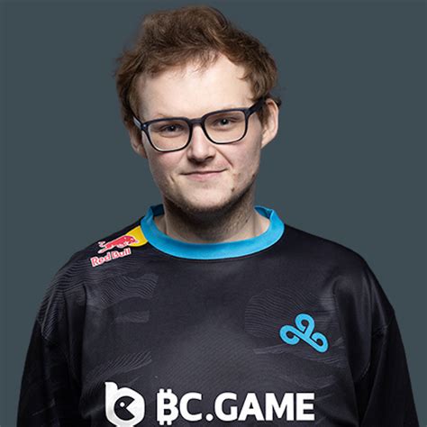 Kirill 'Boombl4' Mikhailov's Counter.